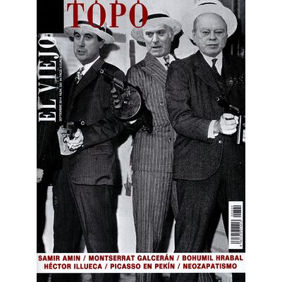 Revista El Viejo Topo...