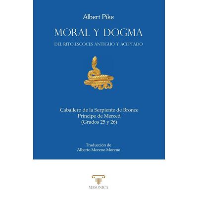 Moral y Dogma (Caballero de...