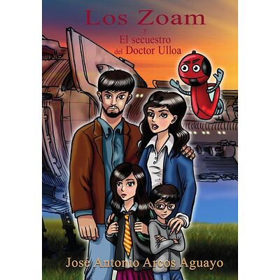 Los Zoam y el Secuetro del...