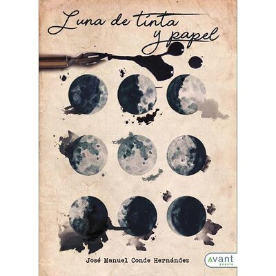 Luna de tinta y papel