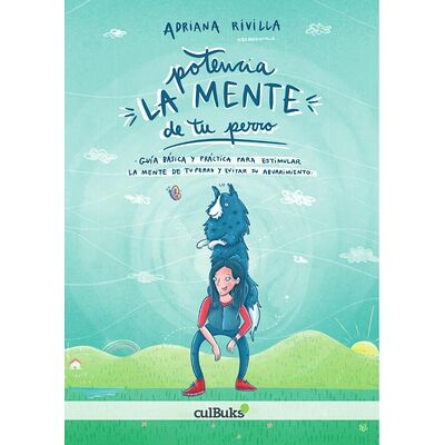 Potencia la mente de tu perro