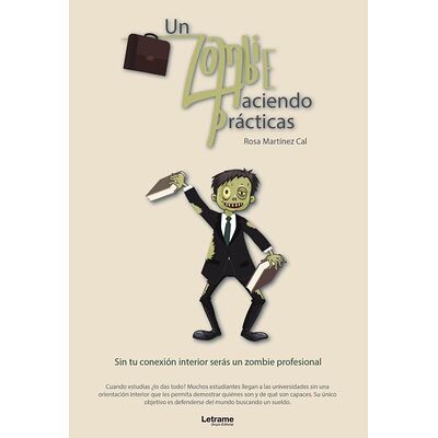 Un zombie haciendo prácticas