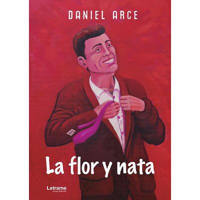 La flor y nata