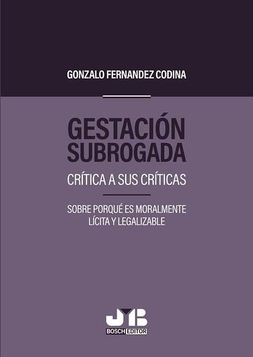 Gestación subrogada.