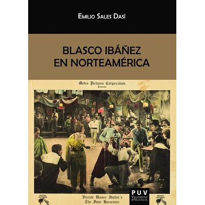 Blasco Ibáñez en Norteamérica