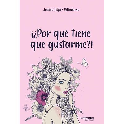 ¡¿Por qué tiene que gustarme?!