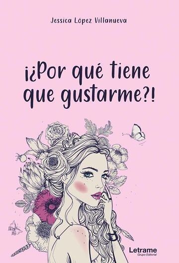 ¡¿Por qué tiene que gustarme?!