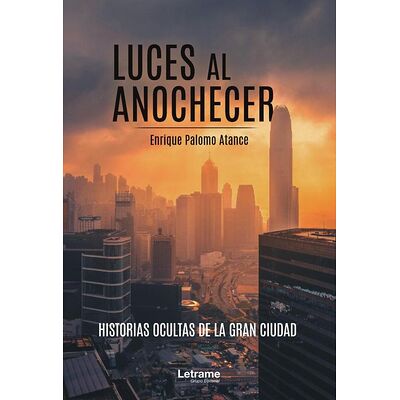 Luces al anochecer....