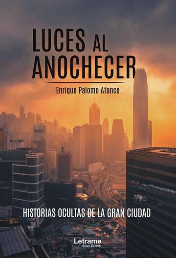 Luces al anochecer....