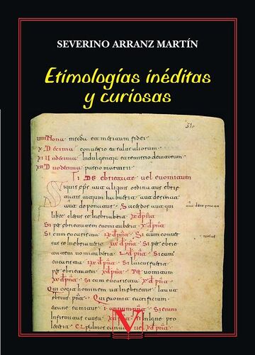 Etimologías inéditas y...