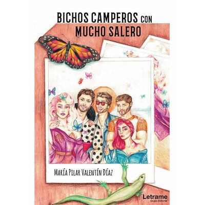 Bichos camperos con mucho...
