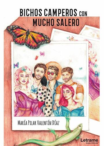 Bichos camperos con mucho...