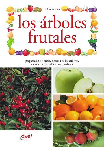 Los árboles frutales