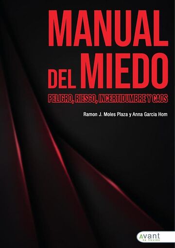 Manual del miedo