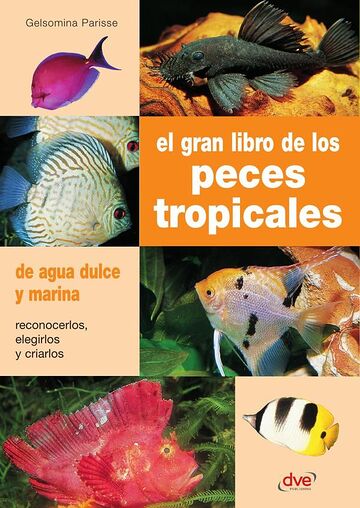 El gran libro de los peces...