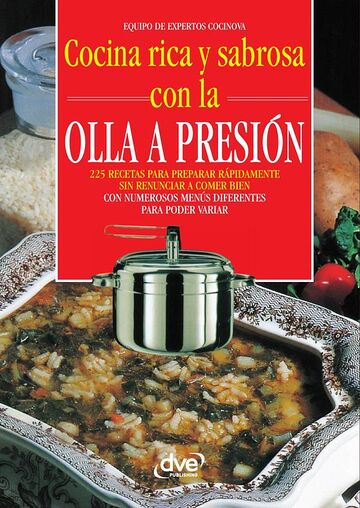 Cocina rica y sabrosa con...
