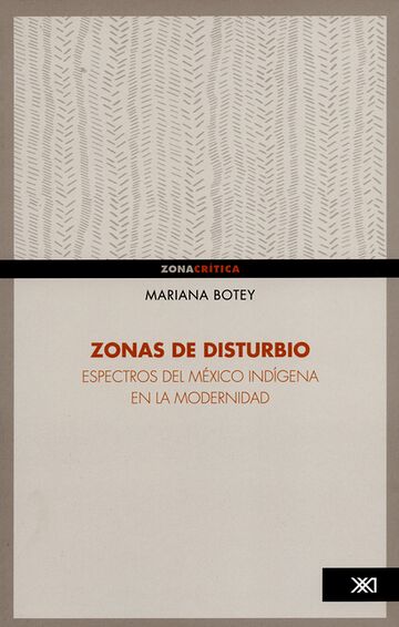 Zonas de disturbio....