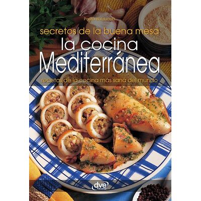 La cocina mediterránea