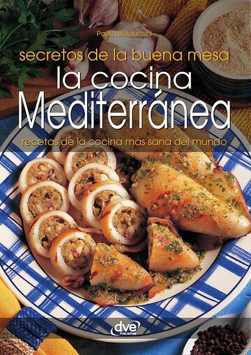 La cocina mediterránea