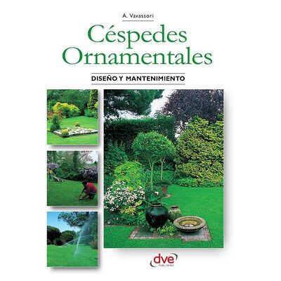Céspedes Ornamentales