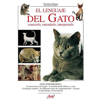 El lenguaje del gato