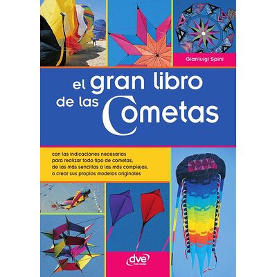 El gran libro de las Cometas