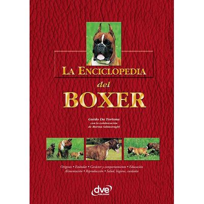 La enciclopedia del boxer