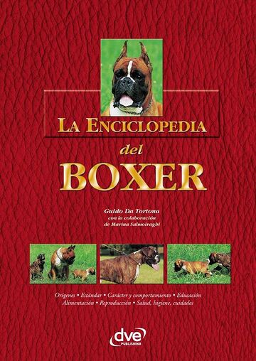 La enciclopedia del boxer