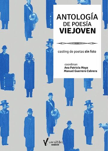 Antología de poesía viejoven