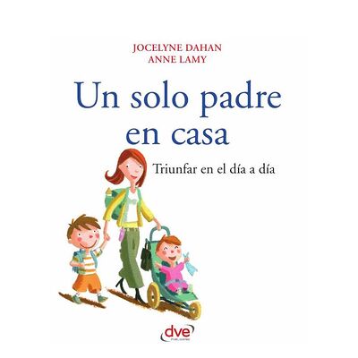 Un solo padre en casa