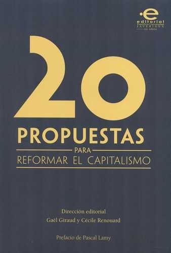 20 propuestas para reformar...