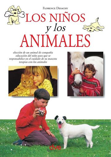 Los niños y los animales