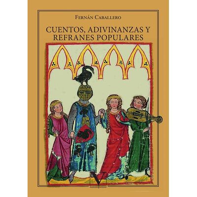 Cuentos, adivinanzas y...