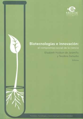 Biotecnologías e...