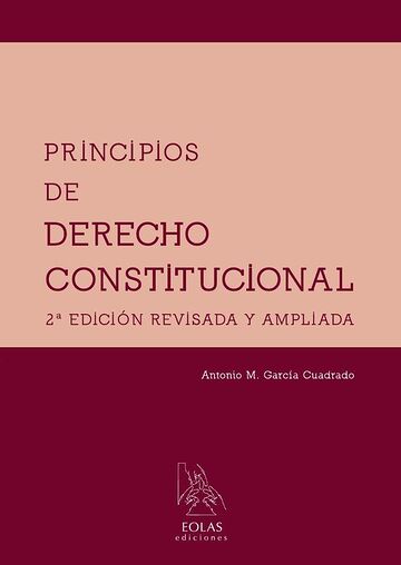 Principios de derecho...