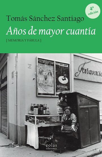 Años de mayor cuantía