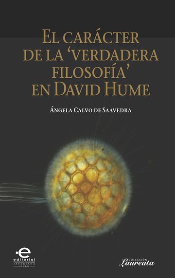 El carácter de la...