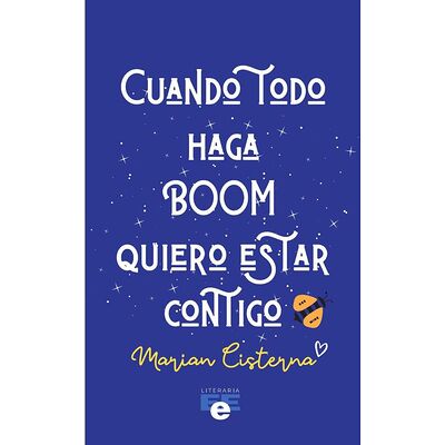 Cuando todo haga boom...