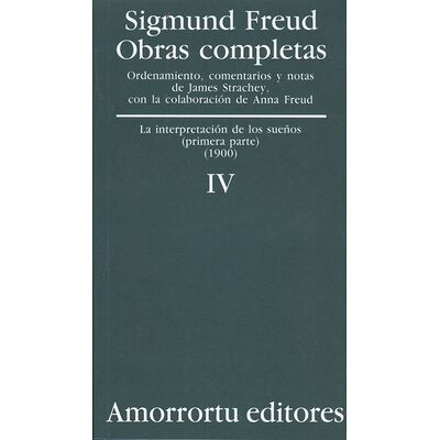 Sigmund Freud IV. La...