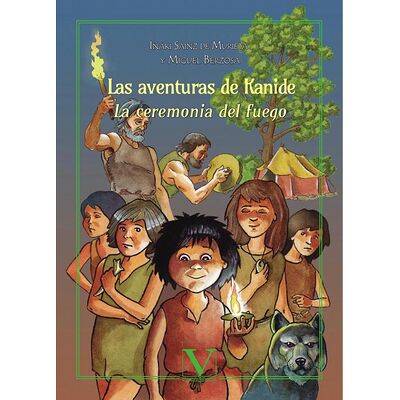 Las aventuras de Kanide
