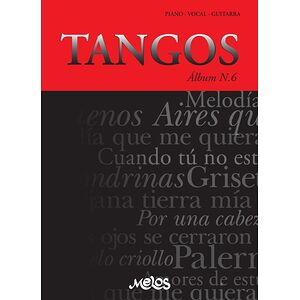 MEL1106 - Tangos Álbum 6