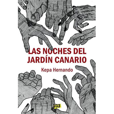 Noches de jardín canario, Las