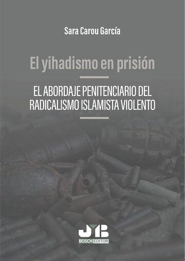 El yihadismo en prisión