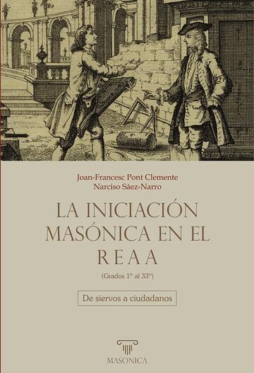 La Iniciación masónica en...