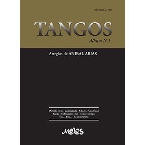 MEL4028 - Tangos, Álbum Nº 1