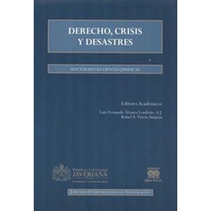 Derecho, crisis y desastres