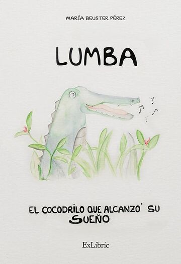 Lumba, el cocodrilo que...