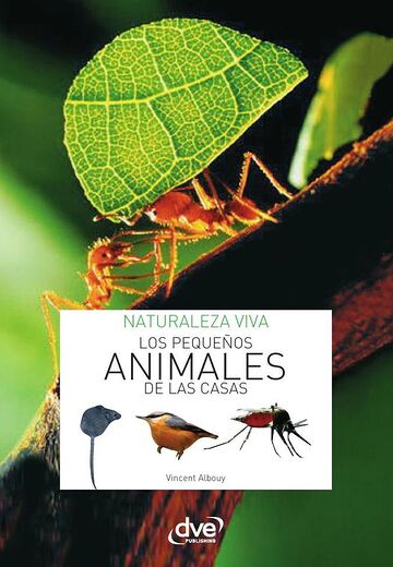 Los pequeños animales de la...