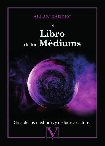 El libro de los Médiums