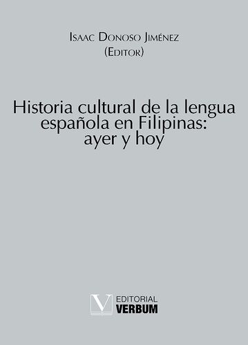 Historia cultural de la...